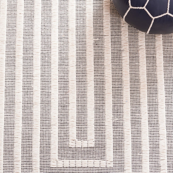 Safavieh Natura 226 Flat Weave 70% Wool/30% Cotton Modern Rug NAT226Z-8