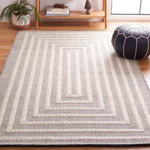 Safavieh Natura 226 Flat Weave 70% Wool/30% Cotton Modern Rug NAT226Z-8