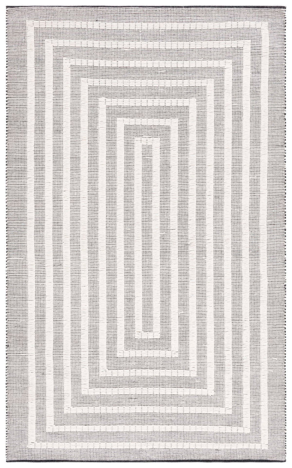 Safavieh Natura 226 Flat Weave 70% Wool/30% Cotton Modern Rug NAT226Z-8
