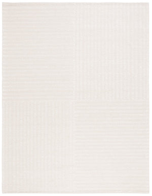 Natura Hand Woven Modern Area Rug in Premium Wool & Cotton Blend - Stylish Home Décor Essential