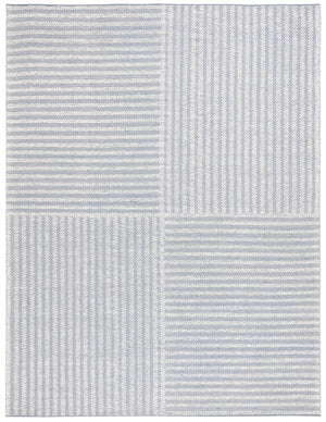 Natura Hand Woven Modern Area Rug in Premium Wool & Cotton Blend - Stylish Home Décor Essential