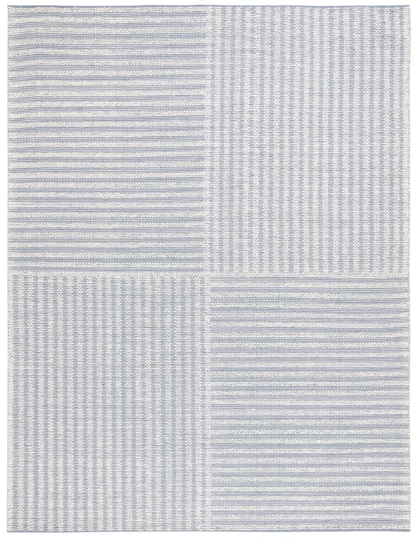 Natura Hand Woven Modern Area Rug in Premium Wool & Cotton Blend - Stylish Home Décor Essential