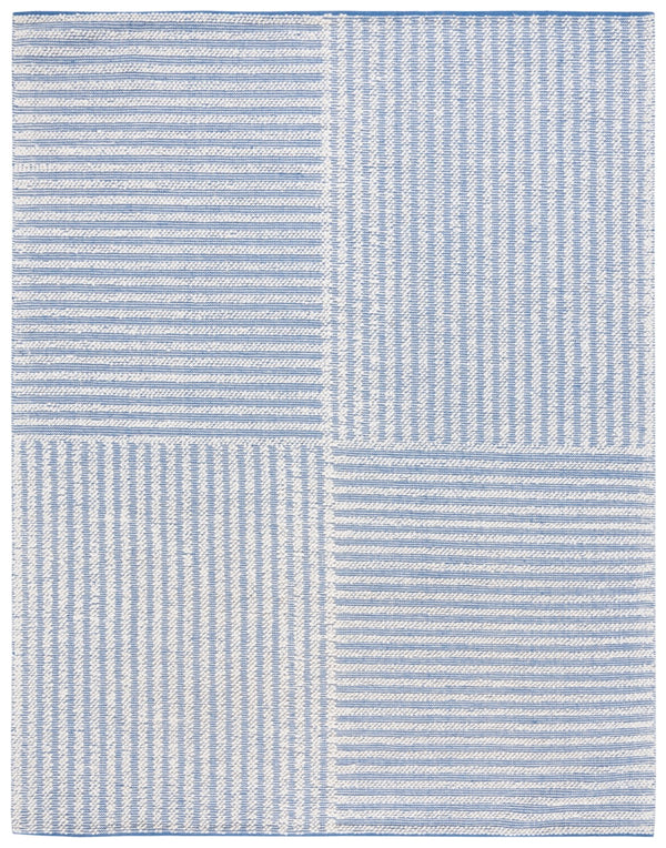 Natura Hand Woven Modern Area Rug in Premium Wool & Cotton Blend - Stylish Home Décor Essential