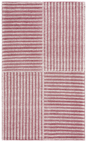 Natura Hand Woven Modern Area Rug in Premium Wool & Cotton Blend - Stylish Home Décor Essential