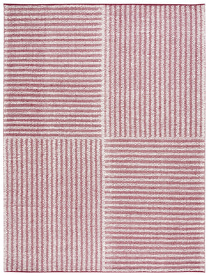 Natura Hand Woven Modern Area Rug in Premium Wool & Cotton Blend - Stylish Home Décor Essential