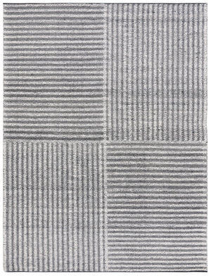 Natura Hand Woven Modern Area Rug in Premium Wool & Cotton Blend - Stylish Home Décor Essential