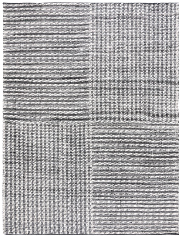 Natura Hand Woven Modern Area Rug in Premium Wool & Cotton Blend - Stylish Home Décor Essential