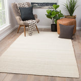 Jaipur Living Naturals Tobago Collection NAT27 Hutton 100% Jute Handmade Contemporary Solid Rug RUG152379