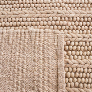 Safavieh Natura 280 Flat Weave 80% Wool and 20% Cotton Bohemian Rug NAT280B-9