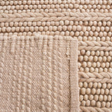 Safavieh Natura 280 Flat Weave 80% Wool and 20% Cotton Bohemian Rug NAT280B-9