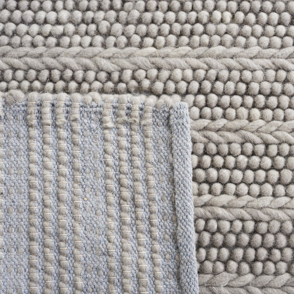 Safavieh Natura 280 Flat Weave 80% Wool and 20% Cotton Bohemian Rug NAT280F-9