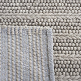 Safavieh Natura 280 Flat Weave 80% Wool and 20% Cotton Bohemian Rug NAT280F-9