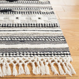 Safavieh Natura 282 Flat Weave 80% Wool and 20% Cotton Bohemian Rug NAT282Z-9