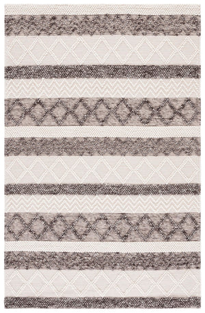 Safavieh Natura 291 Hand Woven 80% Wool and 20% Cotton Bohemian Rug NAT291F-8