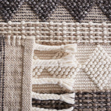 Safavieh Natura 292 Hand Woven 80% Wool and 20% Cotton Bohemian Rug NAT292Z-8