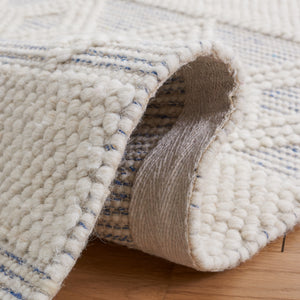 Safavieh Natura 306  Flatweave Total Content: 100% Wool Rug NAT306A-5