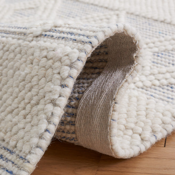 Safavieh Natura 306 Flat Weave Wool Rug NAT306A-9