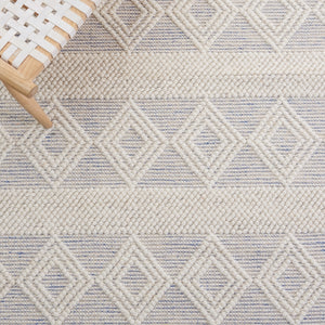 Safavieh Natura 306  Flatweave Total Content: 100% Wool Rug NAT306A-5