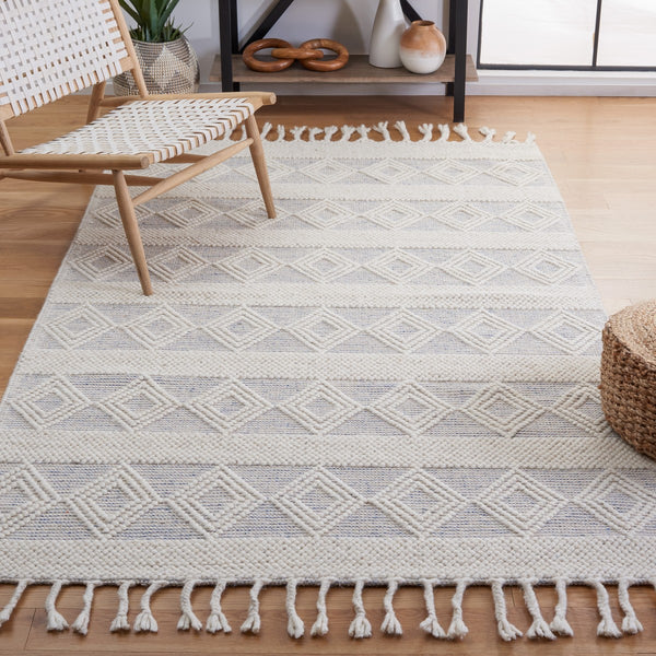 Safavieh Natura 306 Flat Weave Wool Rug NAT306A-9