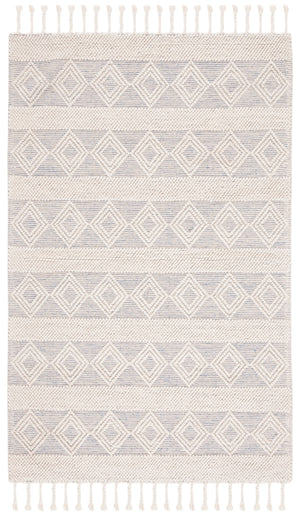 Safavieh Natura 306  Flatweave Total Content: 100% Wool Rug NAT306A-5