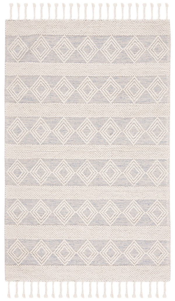 Safavieh Natura 306 Flat Weave Wool Rug NAT306A-9