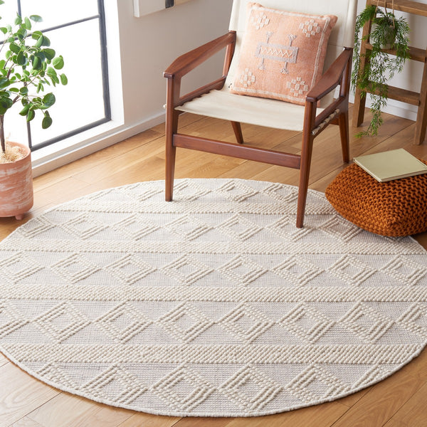 Safavieh Natura 306 Flat Weave Wool Rug NAT306A-9