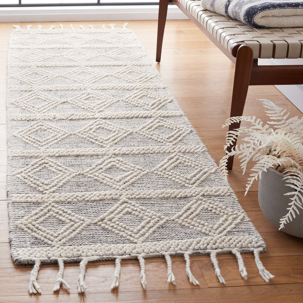 Safavieh Natura 307 Flat Weave Wool Rug NAT307A-8
