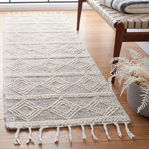 Safavieh Natura 307 Flat Weave Wool Rug NAT307A-8