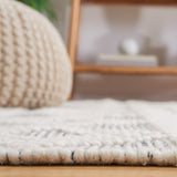 Safavieh Natura 307 Flat Weave Wool Rug NAT307A-8
