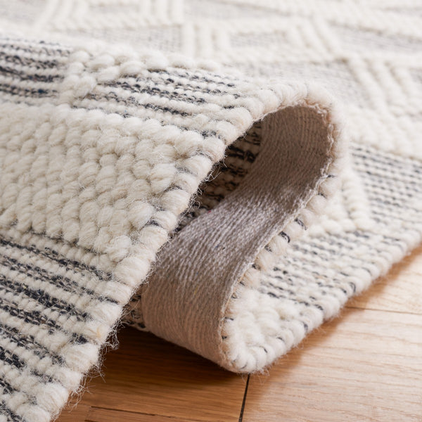 Safavieh Natura 307 Flat Weave Wool Rug NAT307A-8