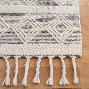 Safavieh Natura 307 Flat Weave Wool Rug NAT307A-8