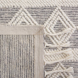 Safavieh Natura 307  Flatweave Total Content: 100% Wool Rug NAT307A-5