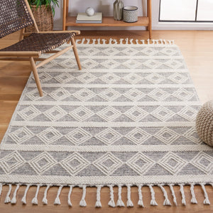 Safavieh Natura 307 Flat Weave Wool Rug NAT307A-8