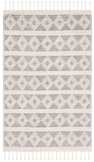 Safavieh Natura 307  Flatweave Total Content: 100% Wool Rug NAT307A-5