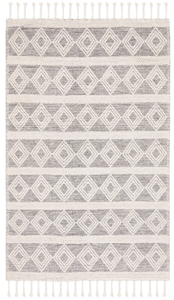Safavieh Natura 307  Flatweave Total Content: 100% Wool Rug NAT307A-5
