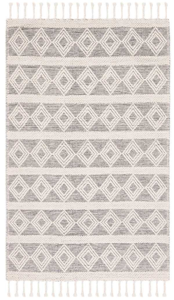 Safavieh Natura 307 Flat Weave Wool Rug NAT307A-8