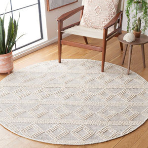Safavieh Natura 307 Flat Weave Wool Rug NAT307A-8