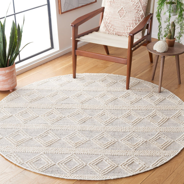 Safavieh Natura 307 Flat Weave Wool Rug NAT307A-8