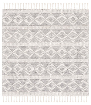 Safavieh Natura 307 Flat Weave Wool Rug NAT307A-8