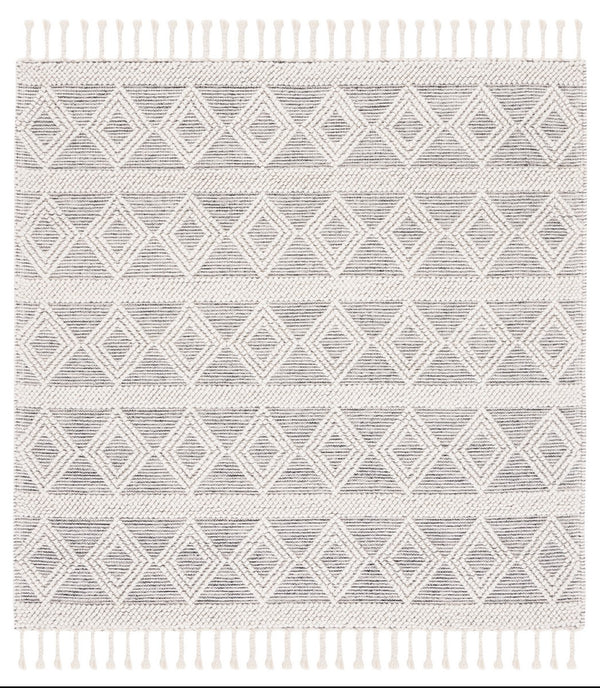 Safavieh Natura 307 Flat Weave Wool Rug NAT307A-8