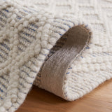 Safavieh Natura 308  Flatweave Total Content: 100% Wool Rug NAT308A-5