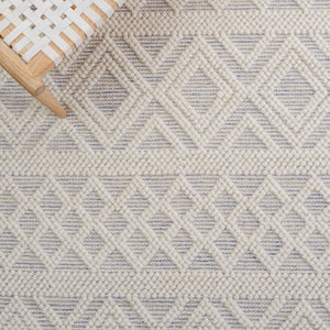 Safavieh Natura 308  Flatweave Total Content: 100% Wool Rug NAT308A-5