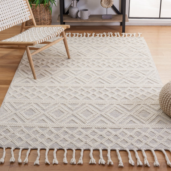 Safavieh Natura 308  Flatweave Total Content: 100% Wool Rug NAT308A-5