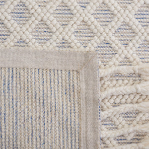 Safavieh Natura 308  Flatweave Total Content: 100% Wool Rug NAT308A-5