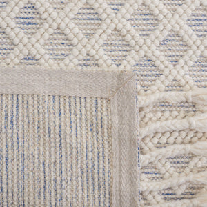 Safavieh Natura 308 Flat Weave Wool Rug NAT308A-8