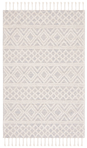 Safavieh Natura 308  Flatweave Total Content: 100% Wool Rug NAT308A-5