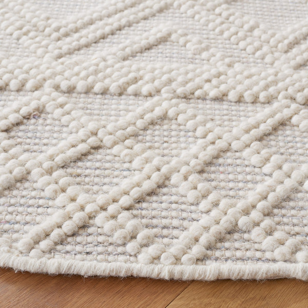 Safavieh Natura 308 Flat Weave Wool Rug NAT308A-8