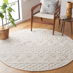 Safavieh Natura 308 Flat Weave Wool Rug NAT308A-8