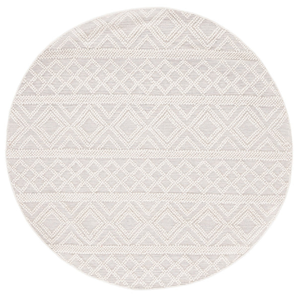 Safavieh Natura 308 Flat Weave Wool Rug NAT308A-8