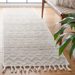 Safavieh Natura 309 Flat Weave Wool Rug NAT309A-8